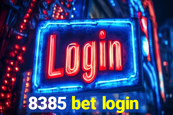 8385 bet login